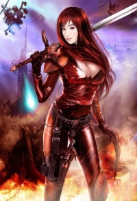 亂世美人殤