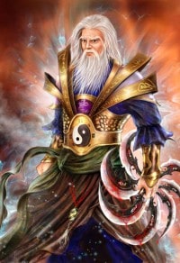 请关爱孤寡散仙[穿越]